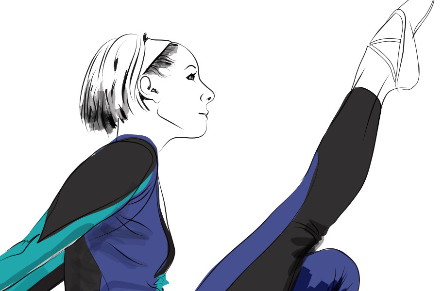 Fashion Illustrations for Puma