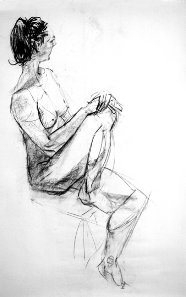 Life drawing challenges How to draw hands  ARTiful painting demos