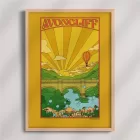 Avoncliff print by illustrator Matt Richards